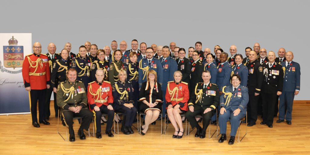 20241025 - Journée formation aides de camp - Odanak