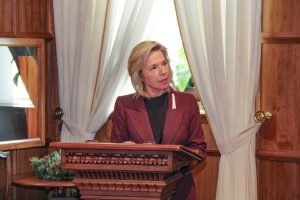 Changement de la dénomination de l’institution Dévoilement plaque lieutenante-gouverneure du Québec - 3 décembre 2024 (3)