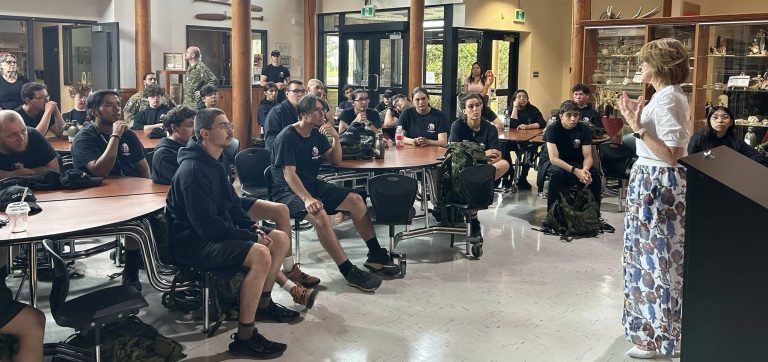 La réconciliation en action Échanges avec les participants au Programme Carcajou (27 juillet 2024)