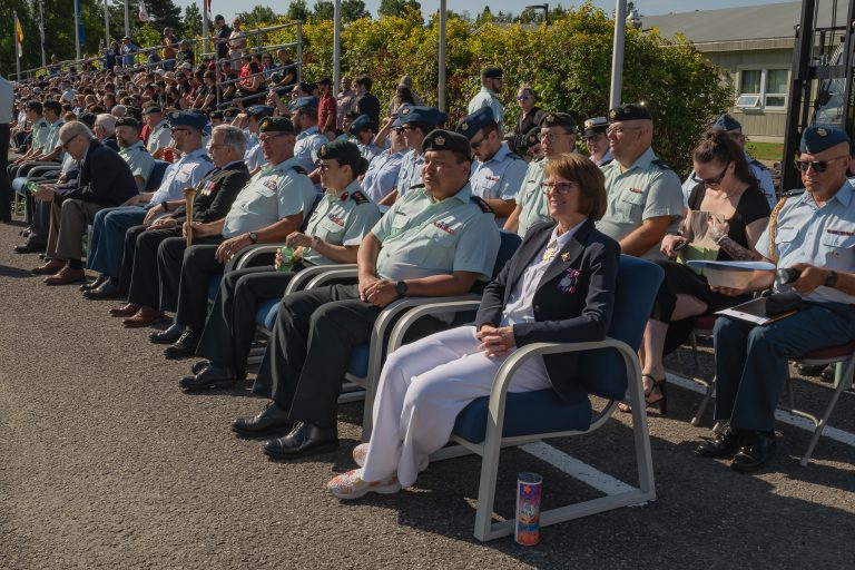 20250816 parade fin de cours cadets valcartier (32)